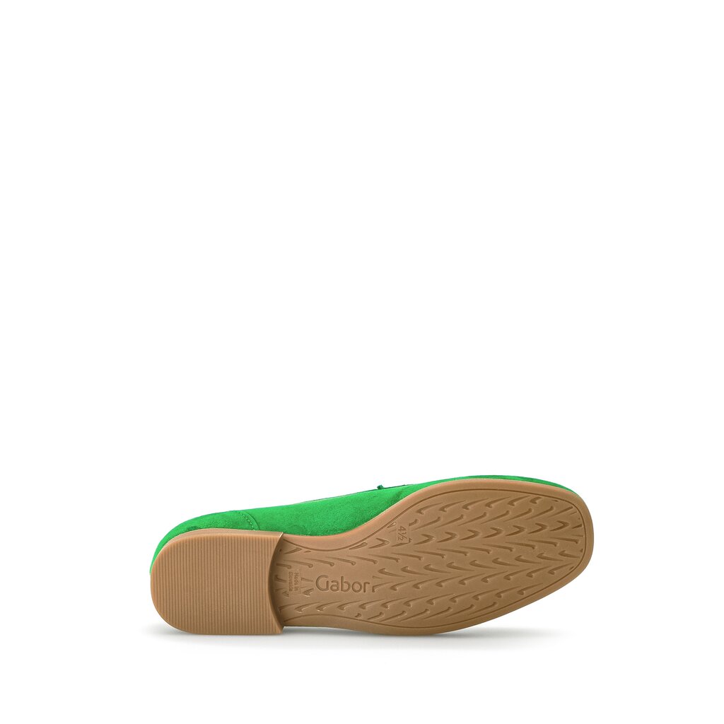 Pius Gabor Slipper Grün