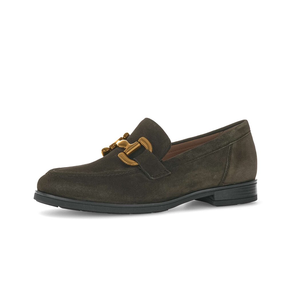 Pius Gabor Slipper Grün