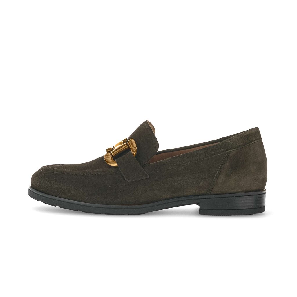 Pius Gabor Slipper grün