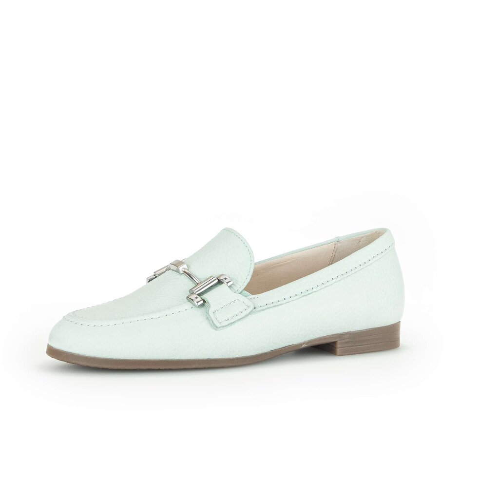 Pius Gabor Slipper Grün