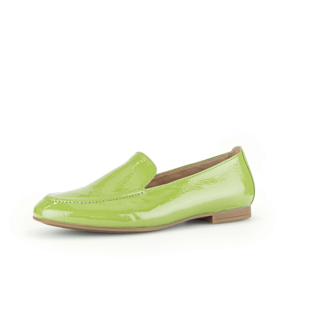 Pius Gabor Slipper Grün