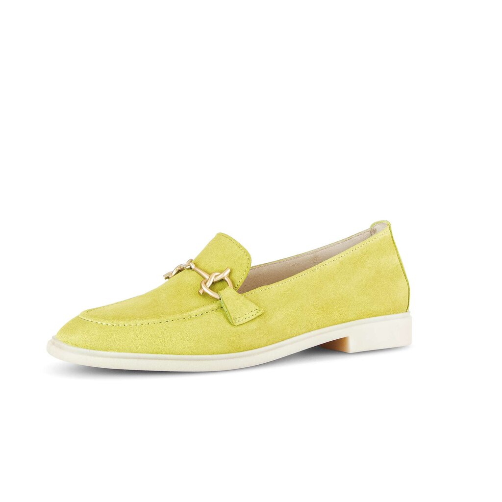 Pius Gabor Slipper Grün