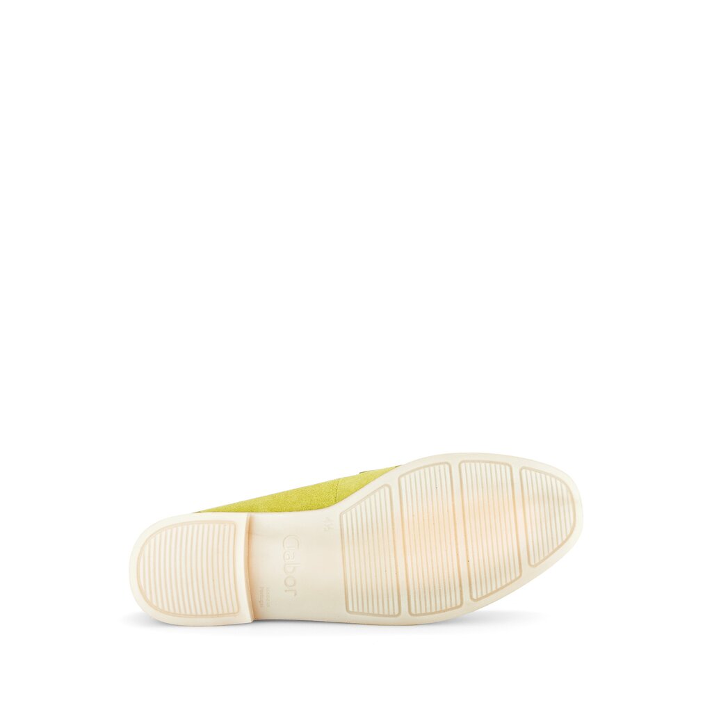 Pius Gabor Slipper Grün