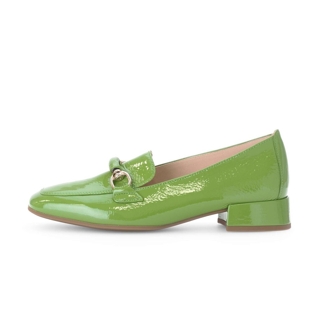 Pius Gabor Slipper grün