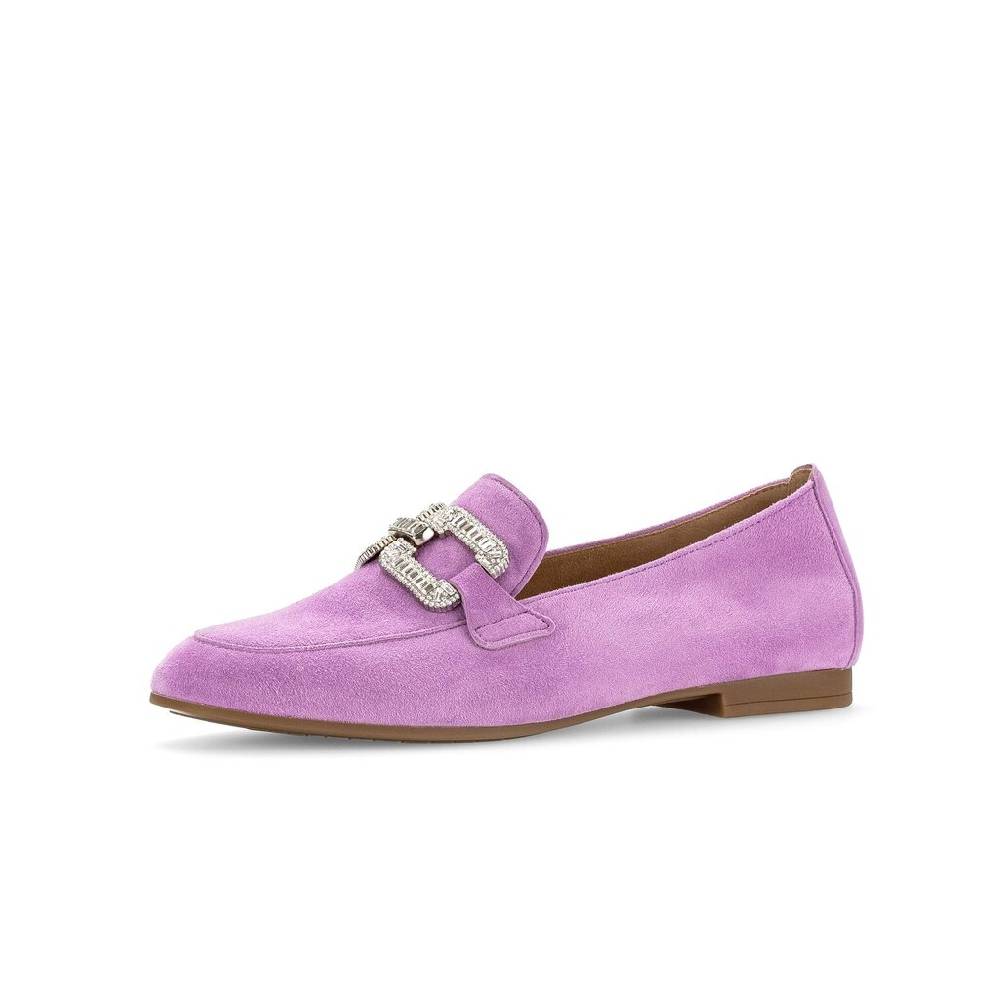 Pius Gabor Slipper Lila