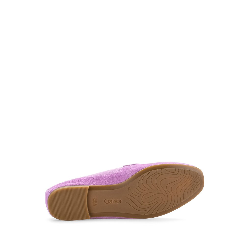 Pius Gabor Slipper Lila