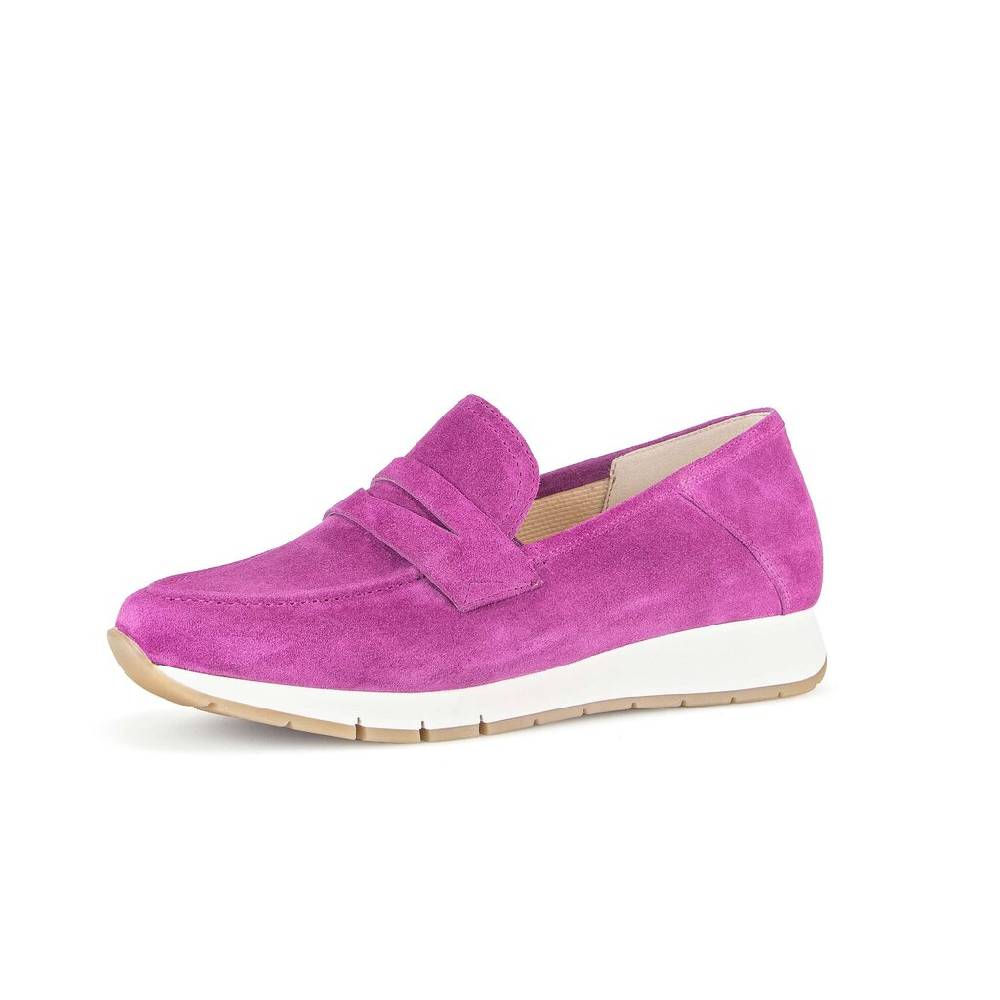 Pius Gabor Slipper Lila