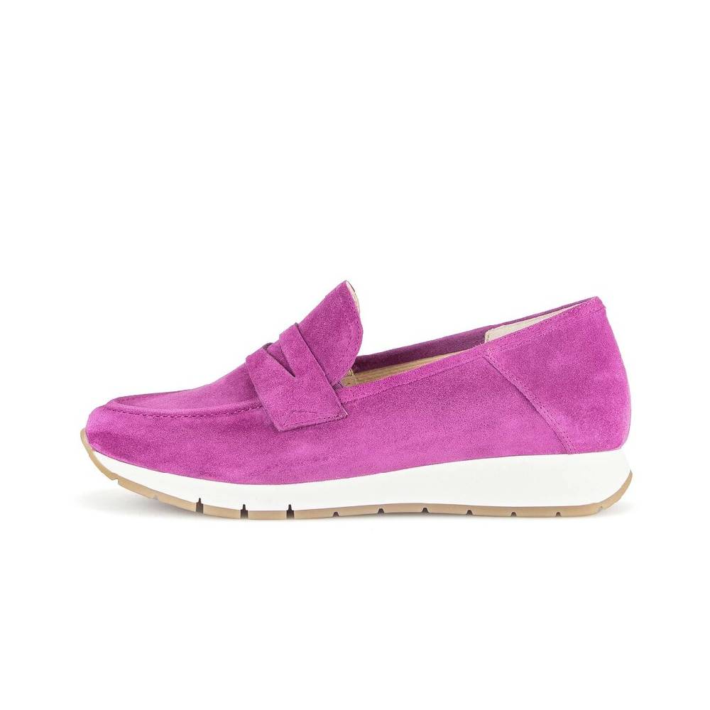 Pius Gabor Slipper lila