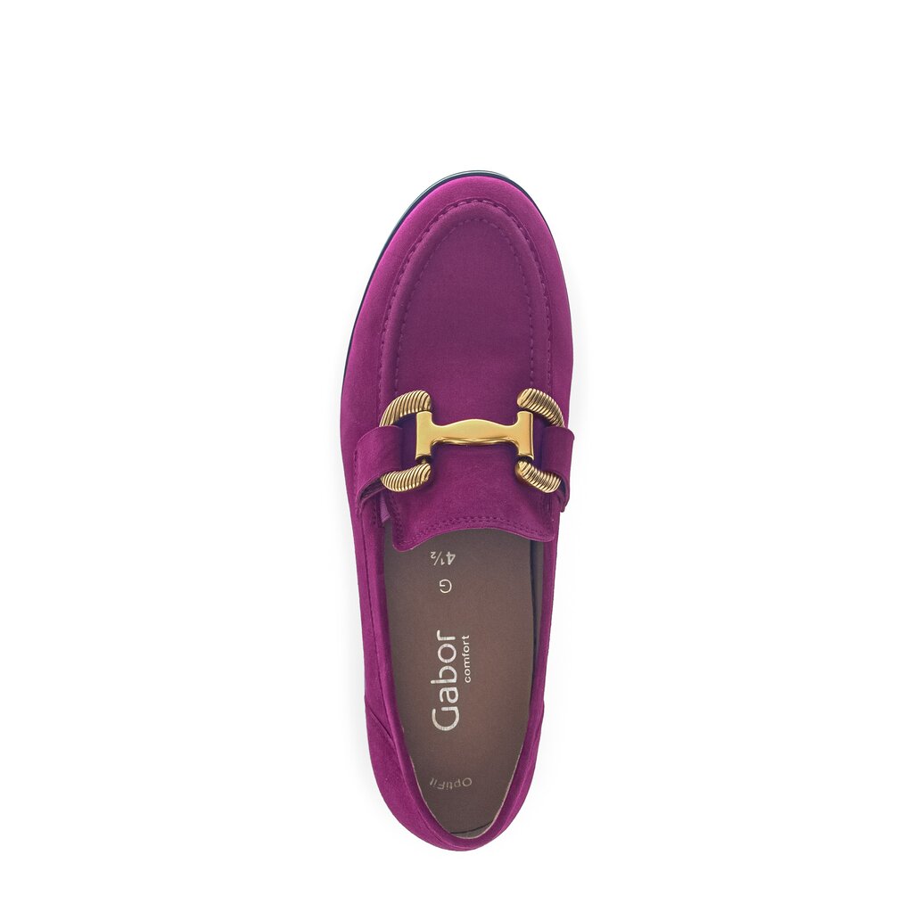 Pius Gabor Slipper Lila