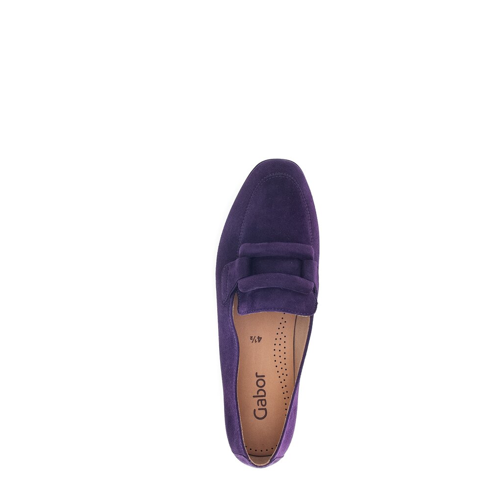 Pius Gabor Slipper Lila