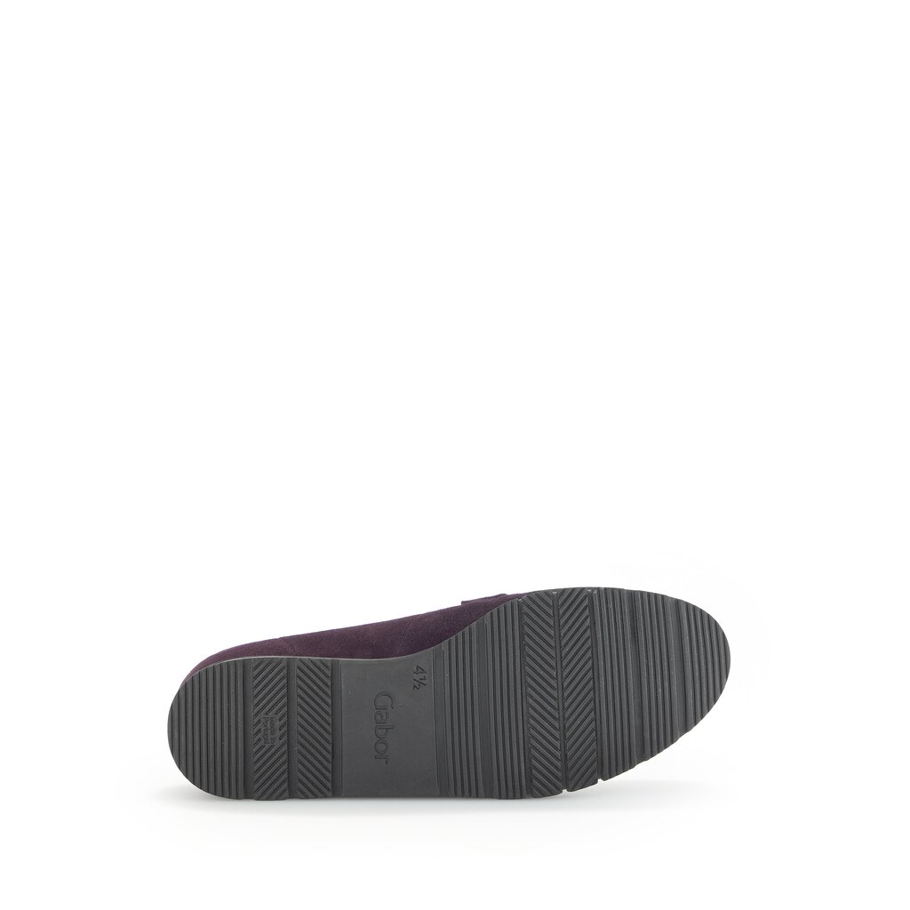 Pius Gabor Slipper Lila