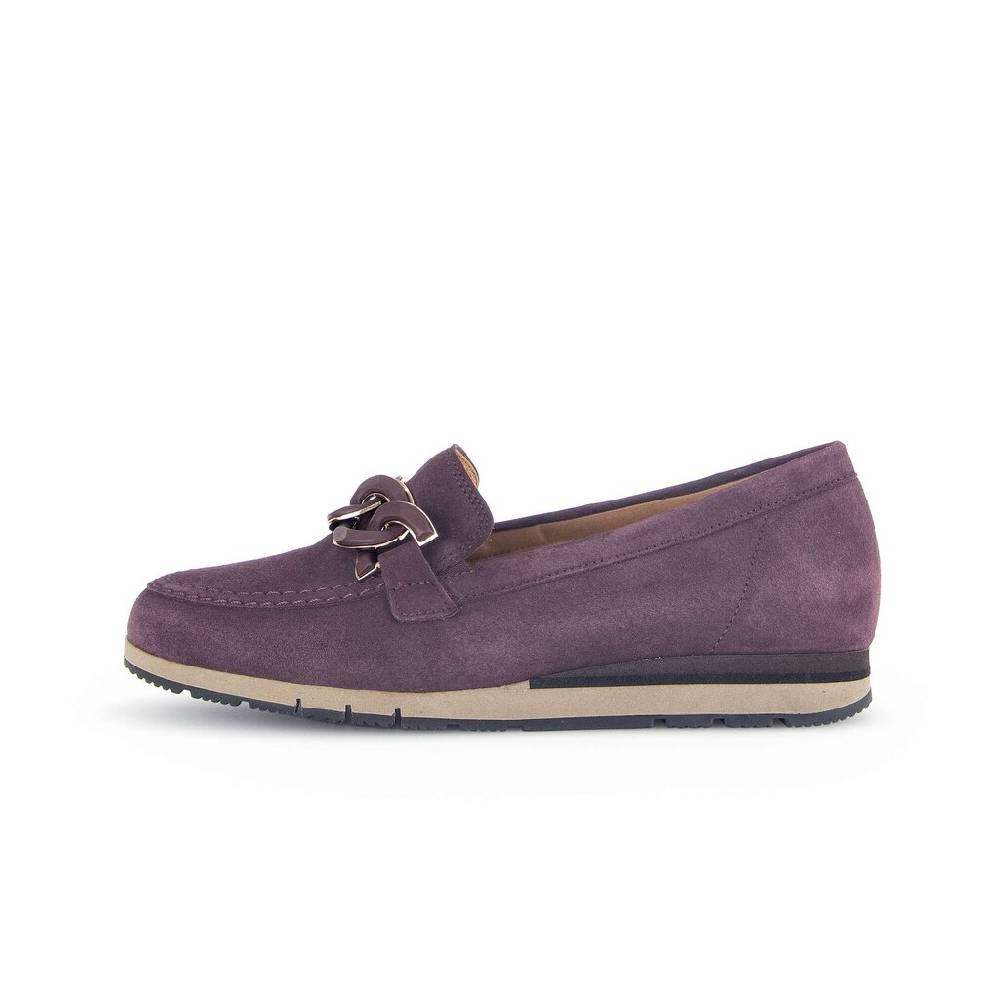 Pius Gabor Slipper lila