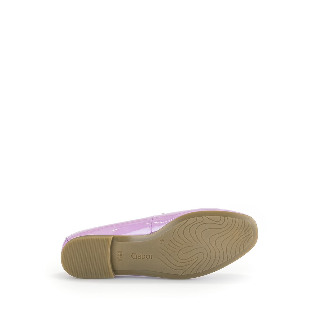 Pius Gabor Slipper Lila