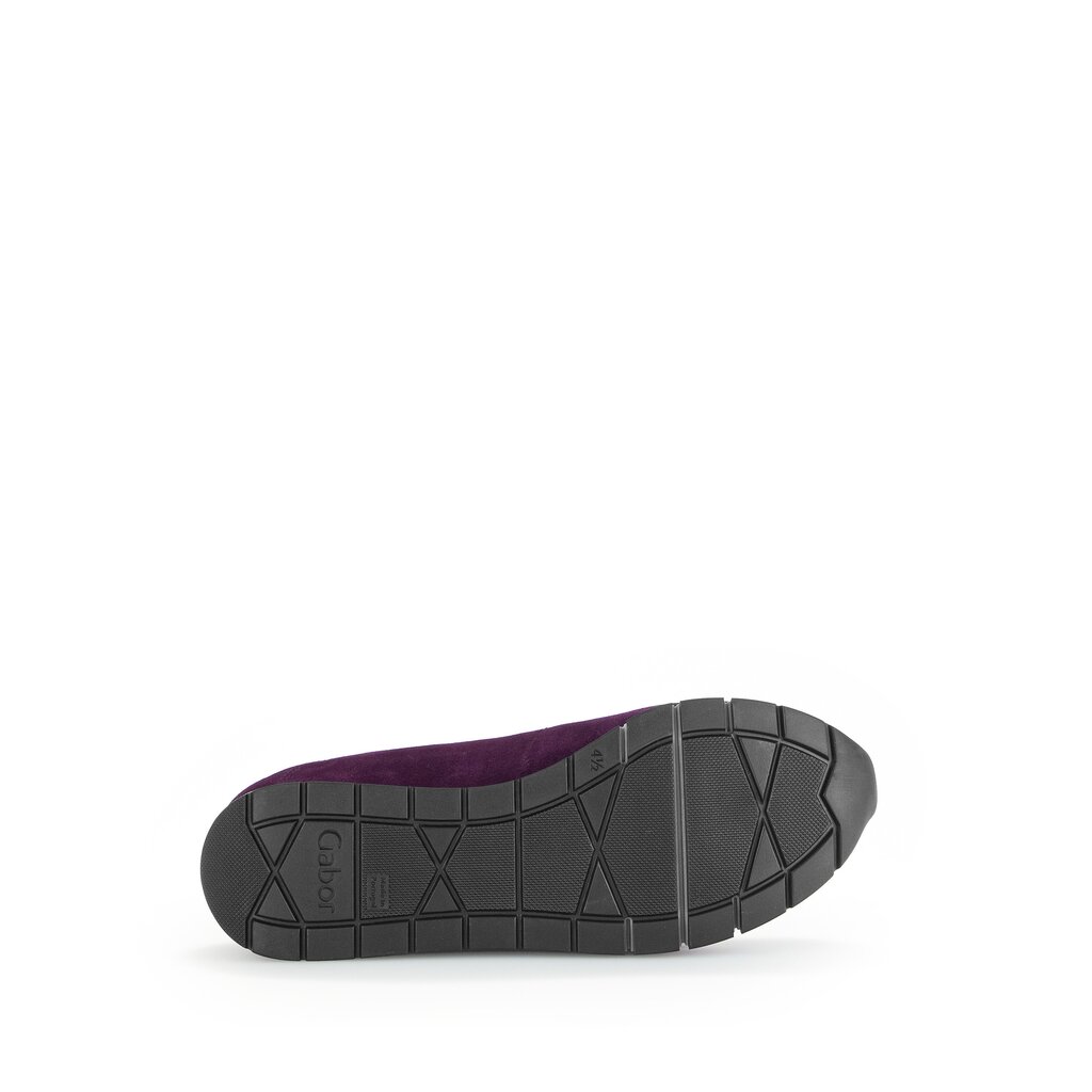 Pius Gabor Slipper Lila