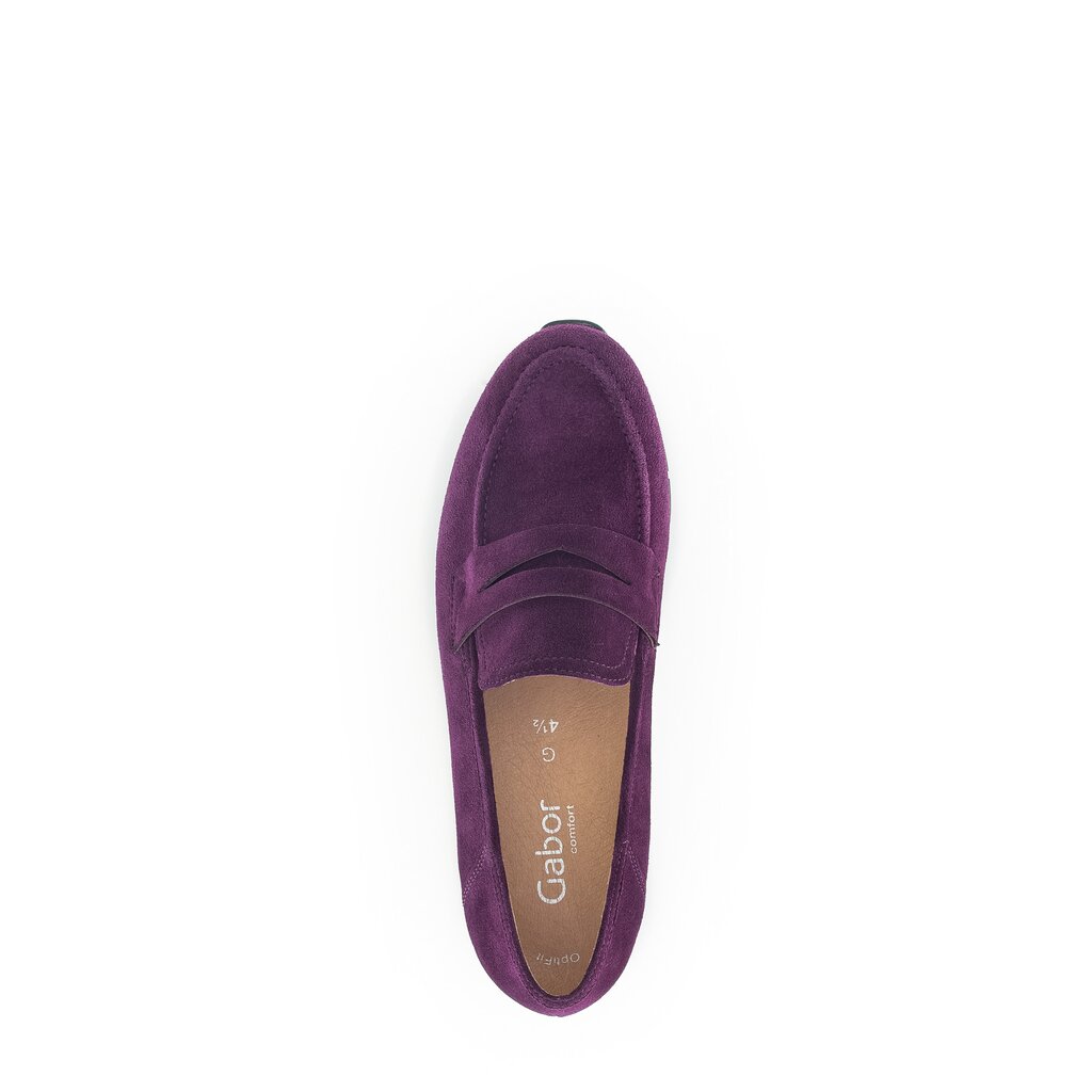 Pius Gabor Slipper Lila