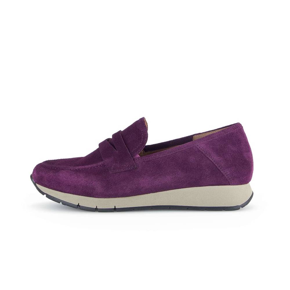 Pius Gabor Slipper lila