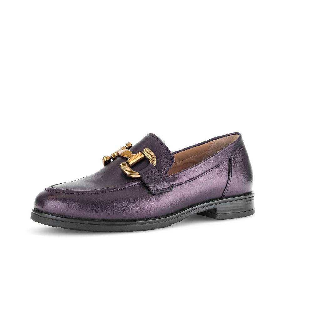 Pius Gabor Slipper Lila