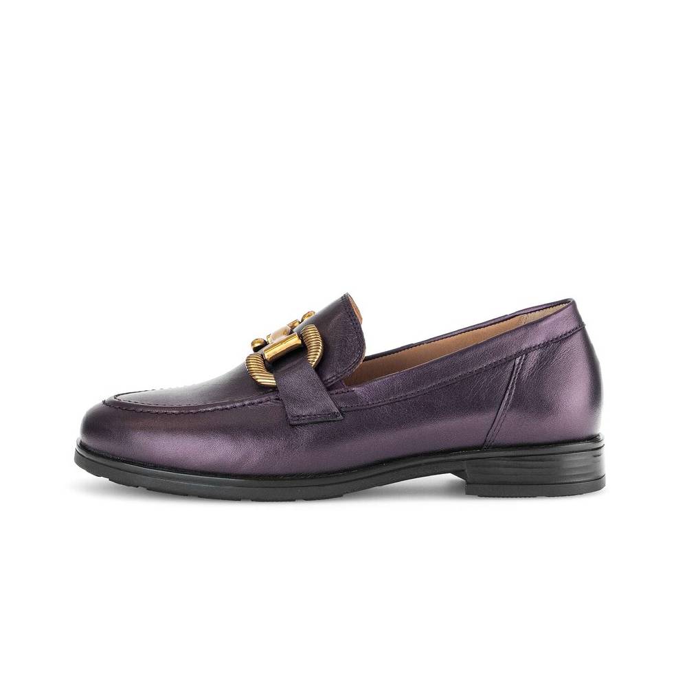 Pius Gabor Slipper lila