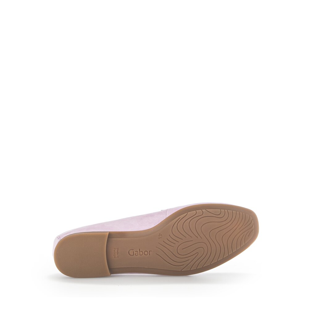 Pius Gabor Slipper Lila
