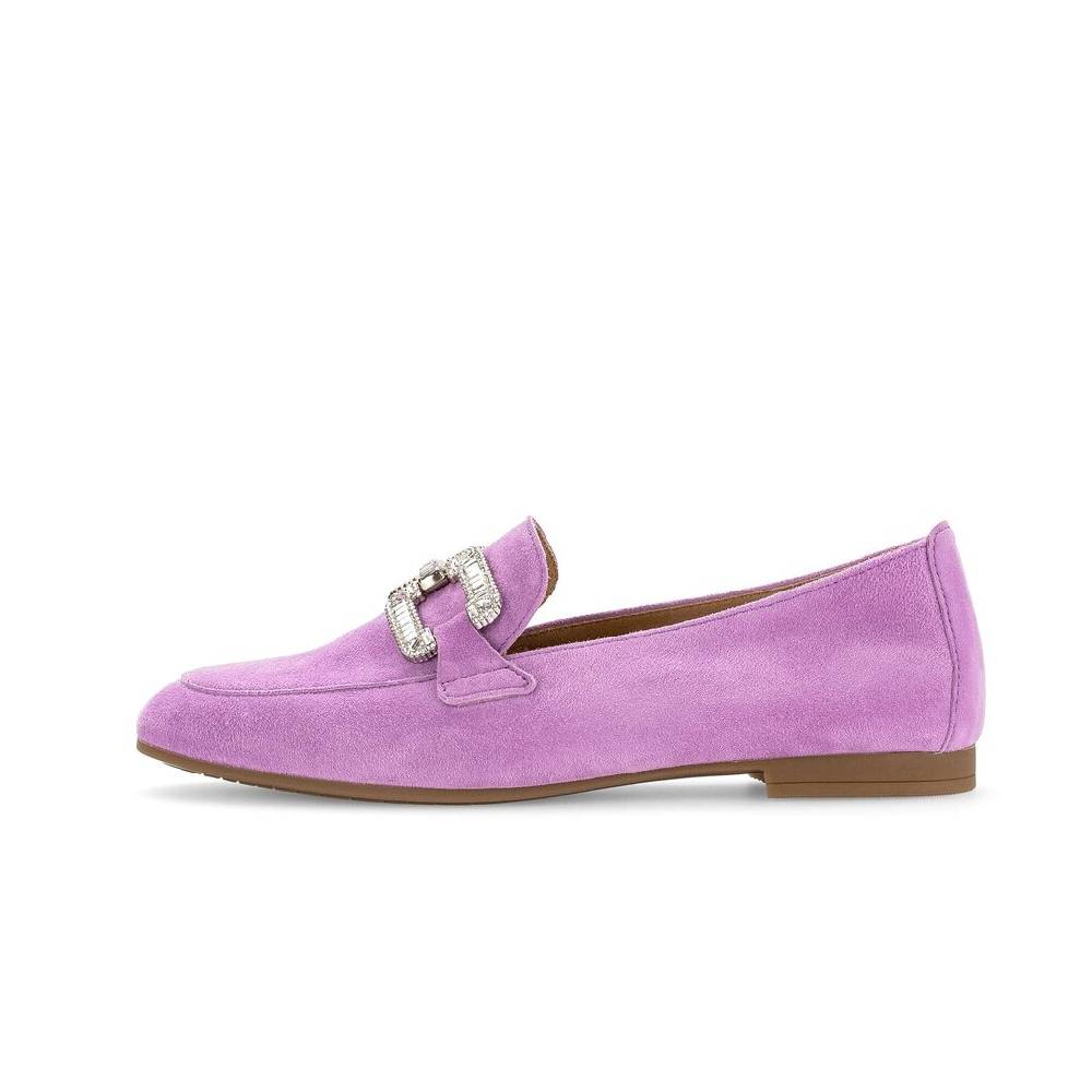 Pius Gabor Slipper lila