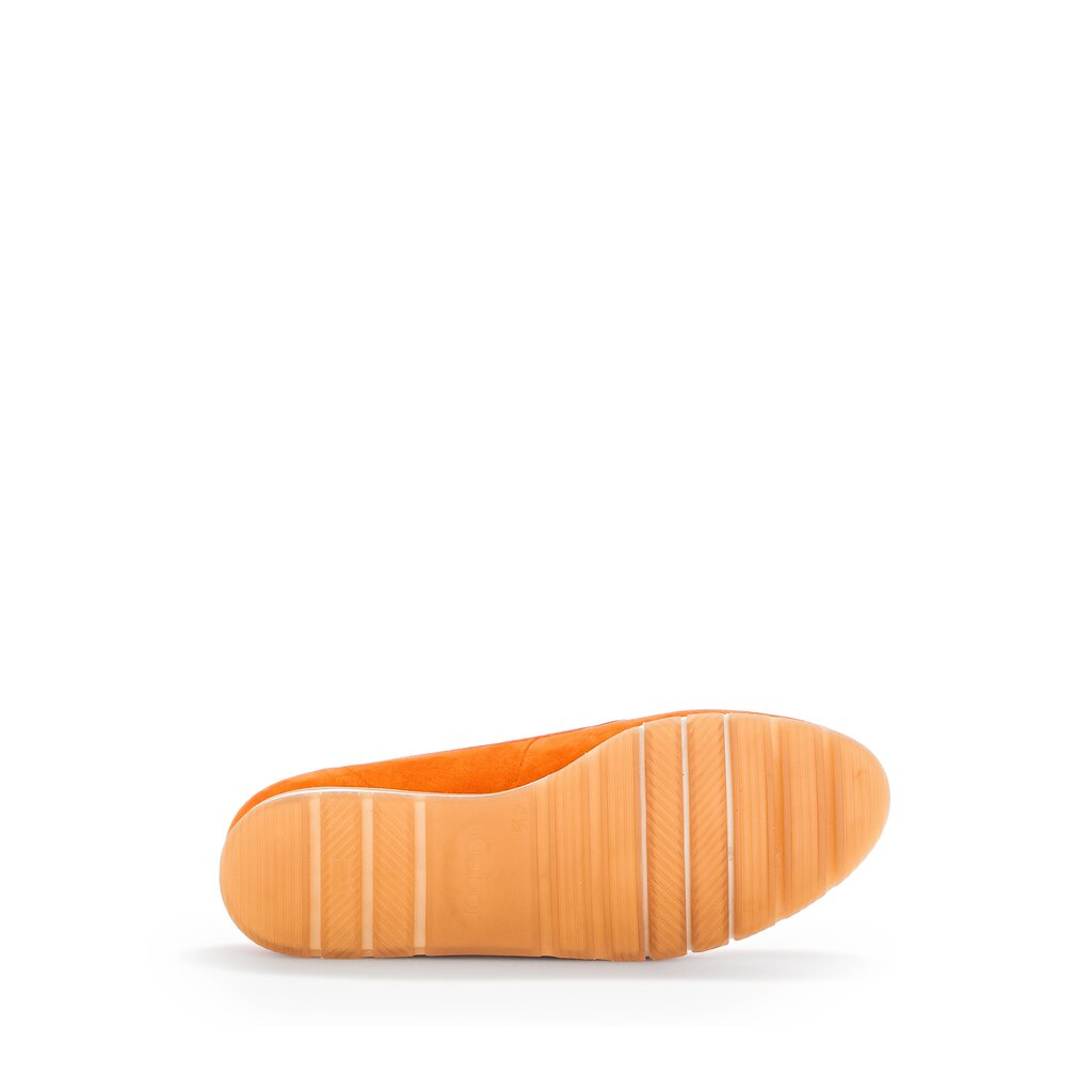 Pius Gabor Slipper Orange