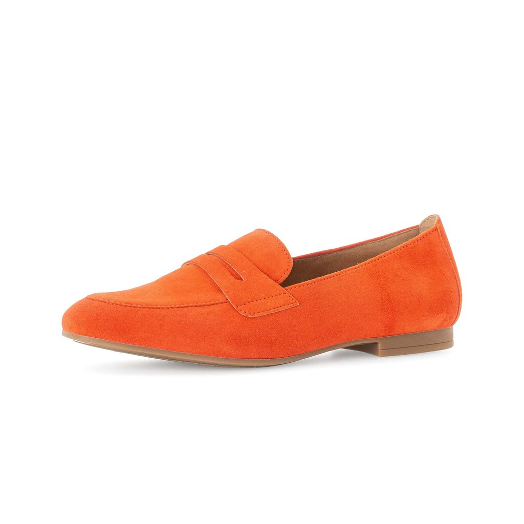Pius Gabor Slipper Orange