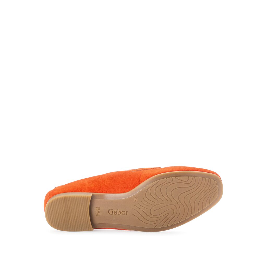 Pius Gabor Slipper Orange