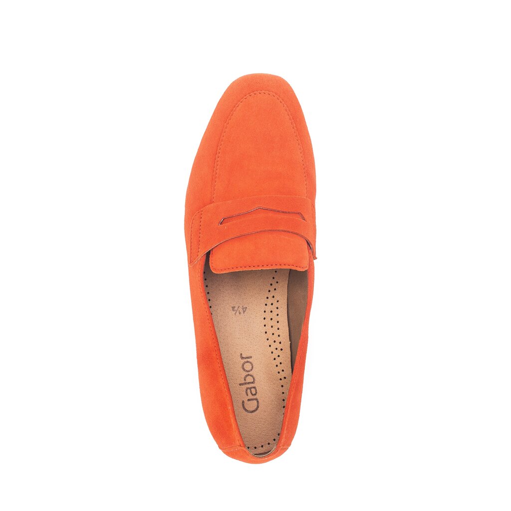 Pius Gabor Slipper Orange