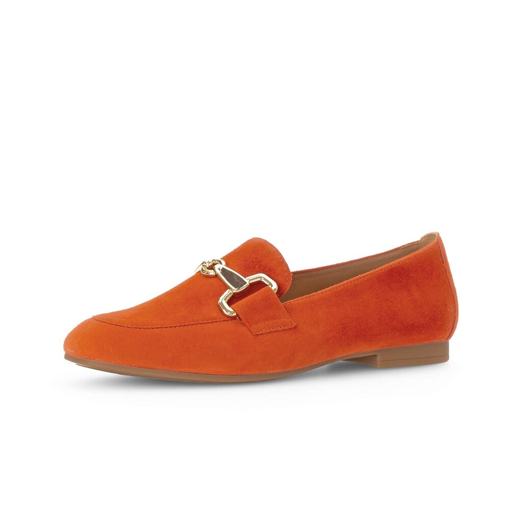 Pius Gabor Slipper Orange