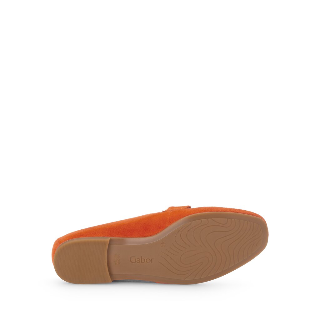 Pius Gabor Slipper Orange