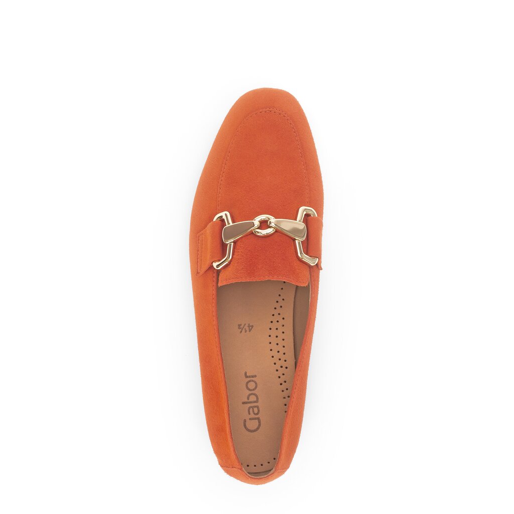 Pius Gabor Slipper Orange