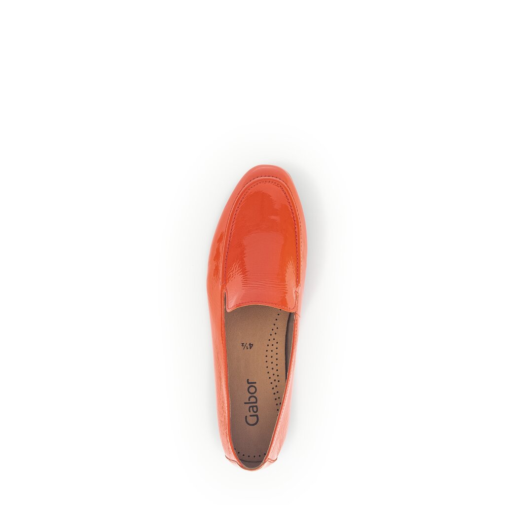 Pius Gabor Slipper Orange