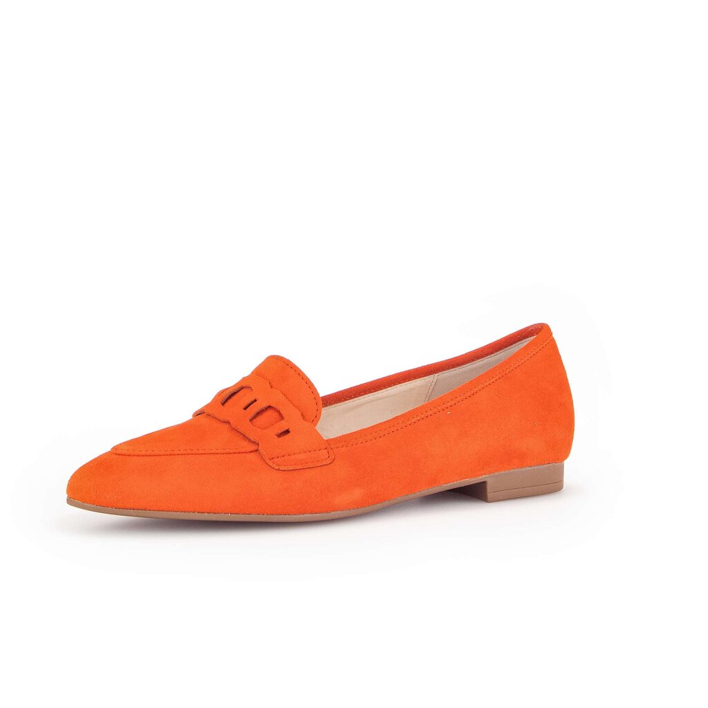 Pius Gabor Slipper Orange