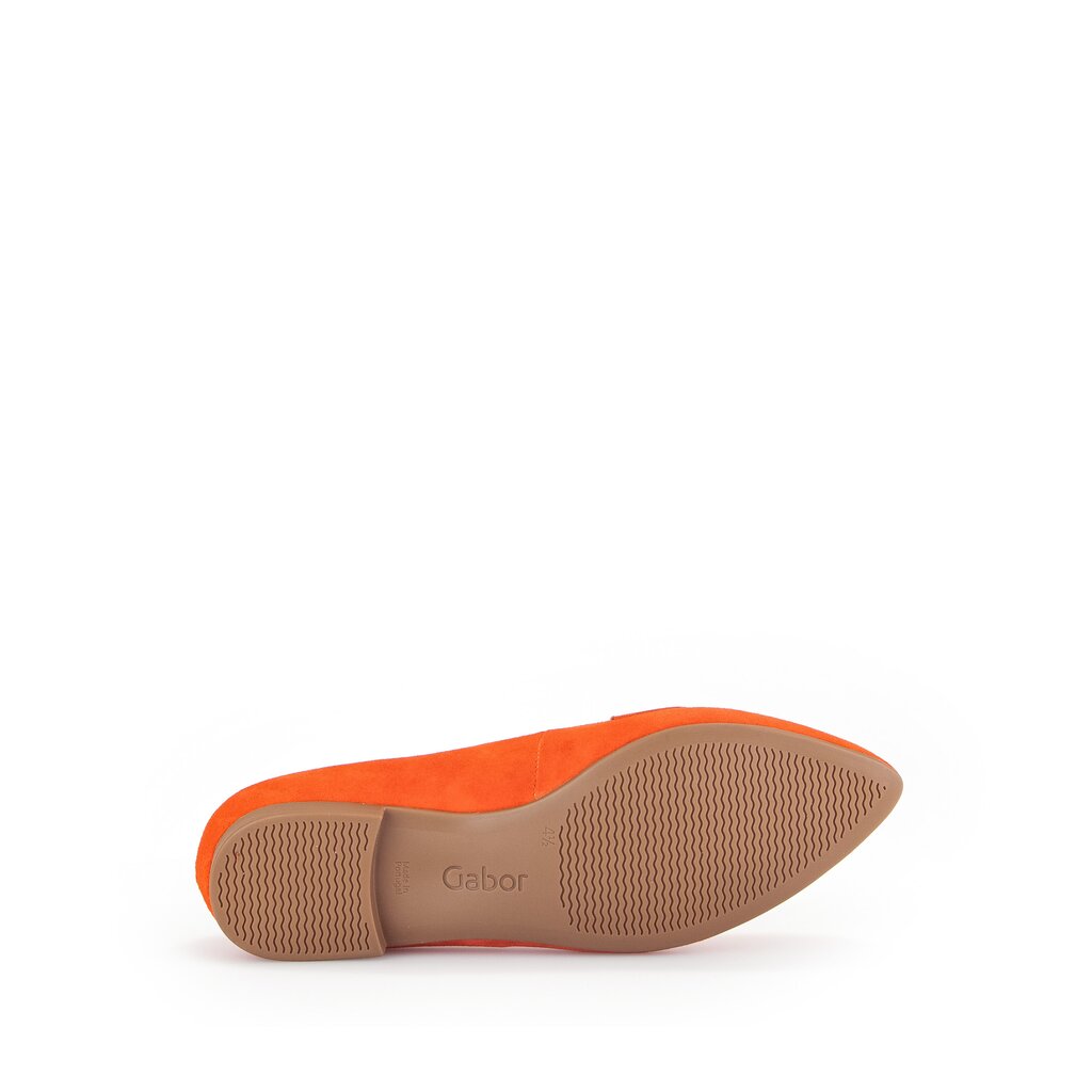 Pius Gabor Slipper Orange