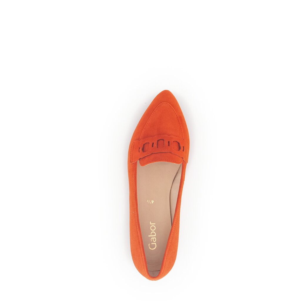 Pius Gabor Slipper Orange
