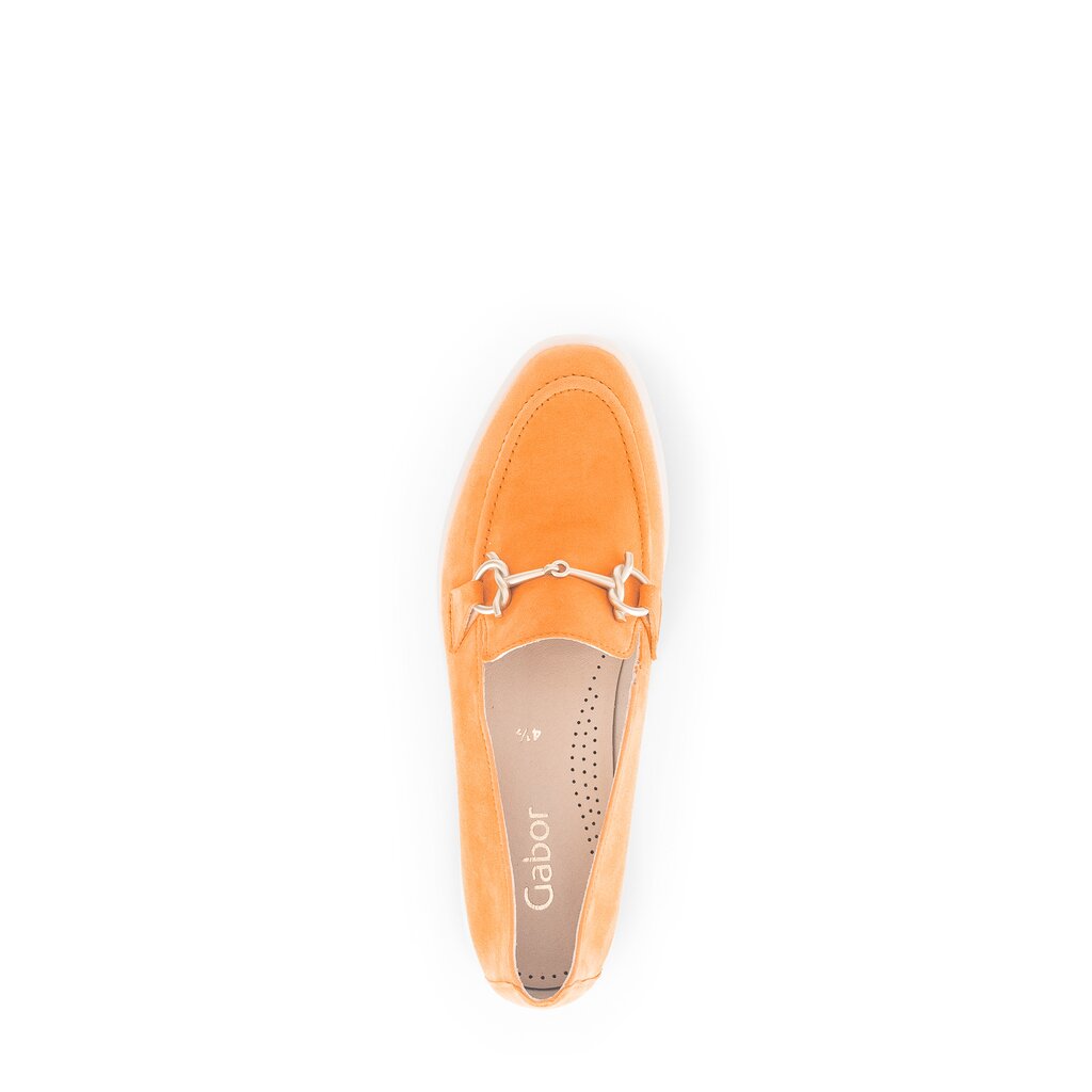 Pius Gabor Slipper Orange