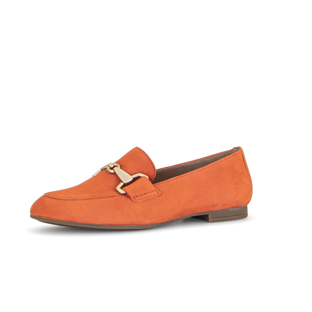 Pius Gabor Slipper Orange