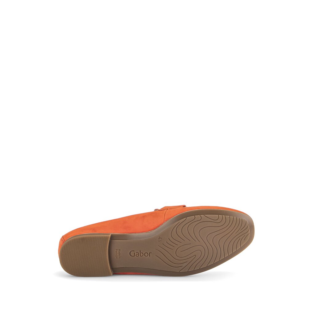 Pius Gabor Slipper Orange
