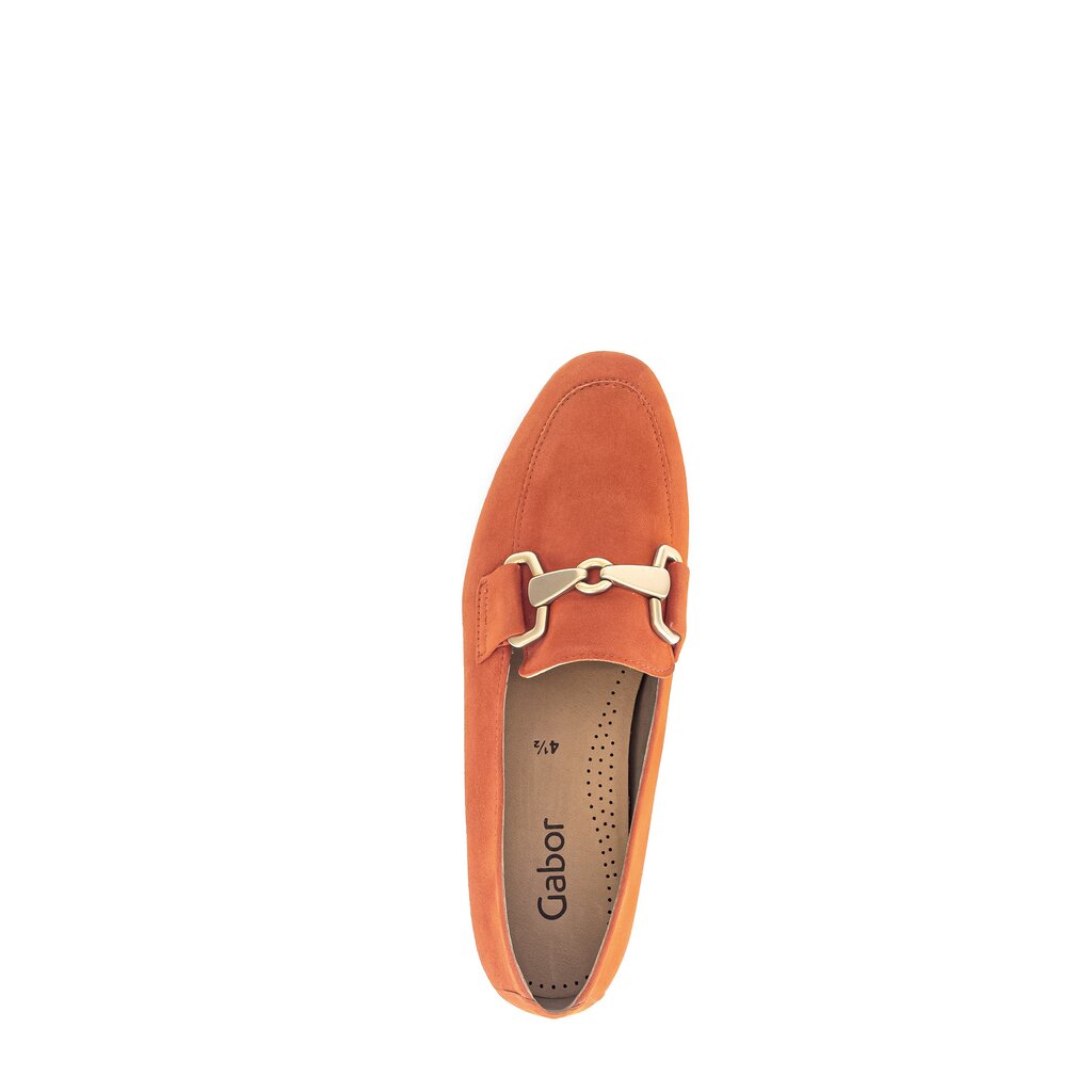 Pius Gabor Slipper Orange