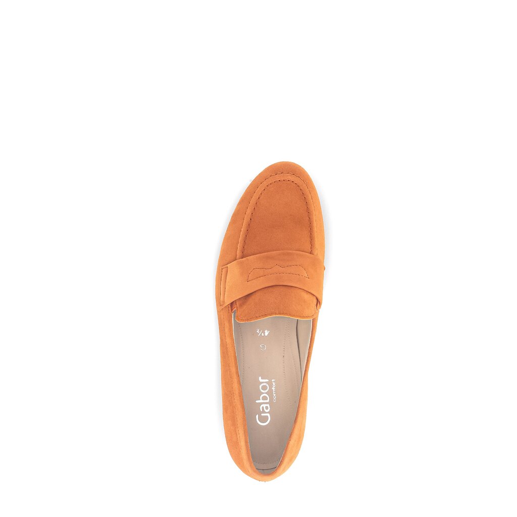 Pius Gabor Slipper Orange