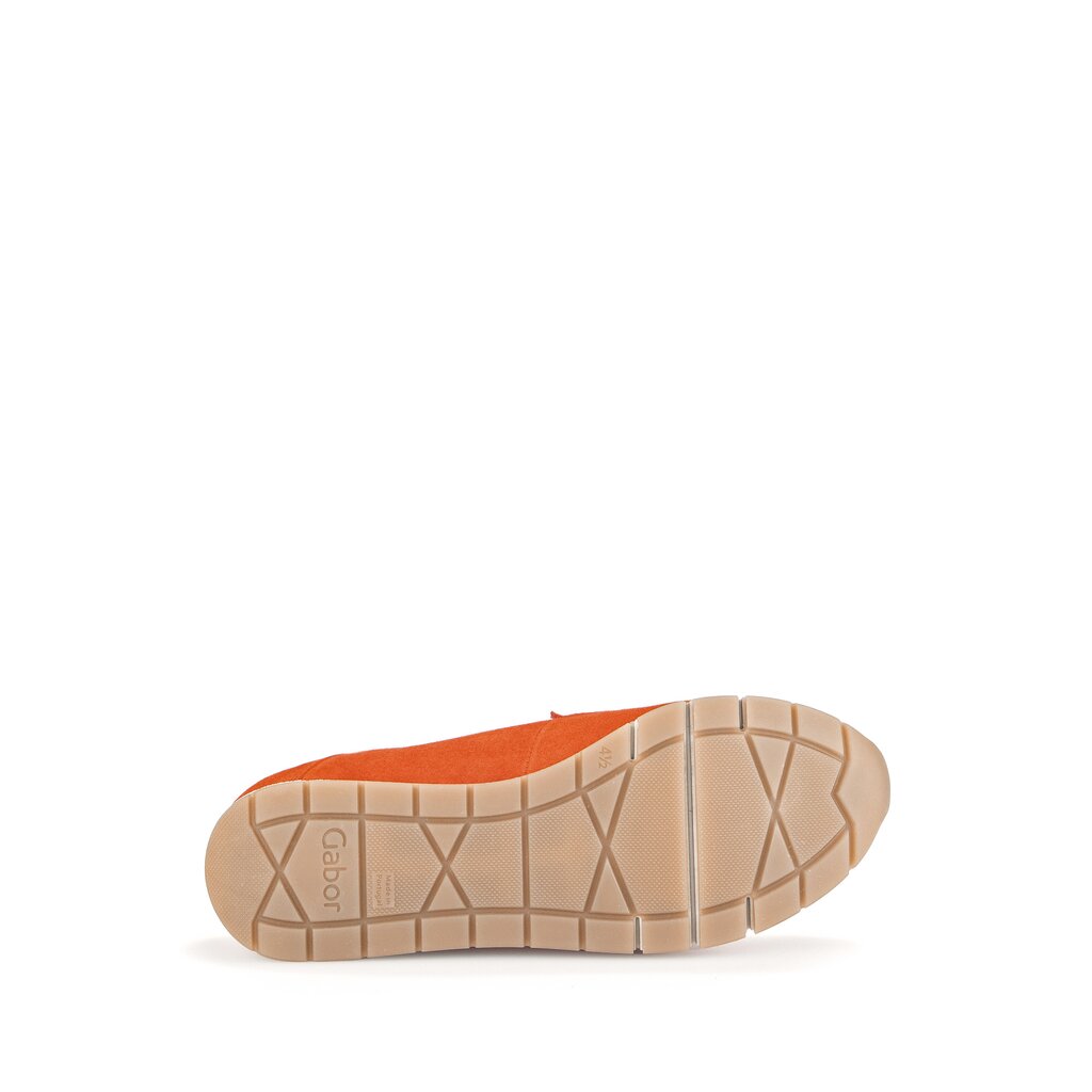 Pius Gabor Slipper Orange