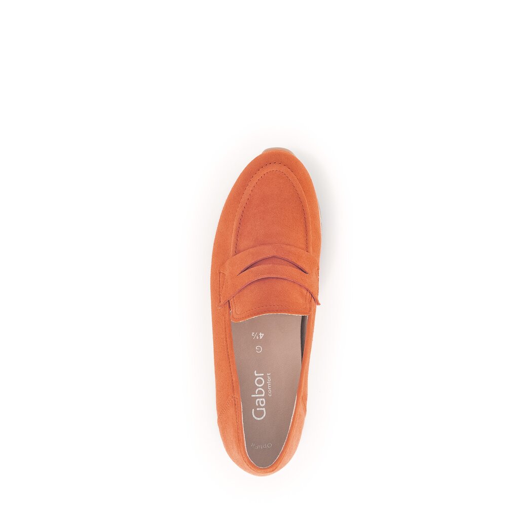 Pius Gabor Slipper Orange