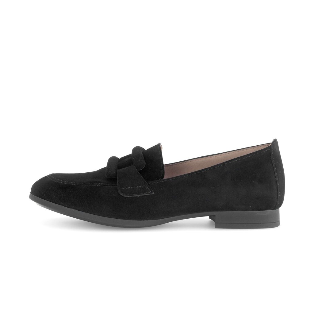 Pius Gabor Slipper schwarz