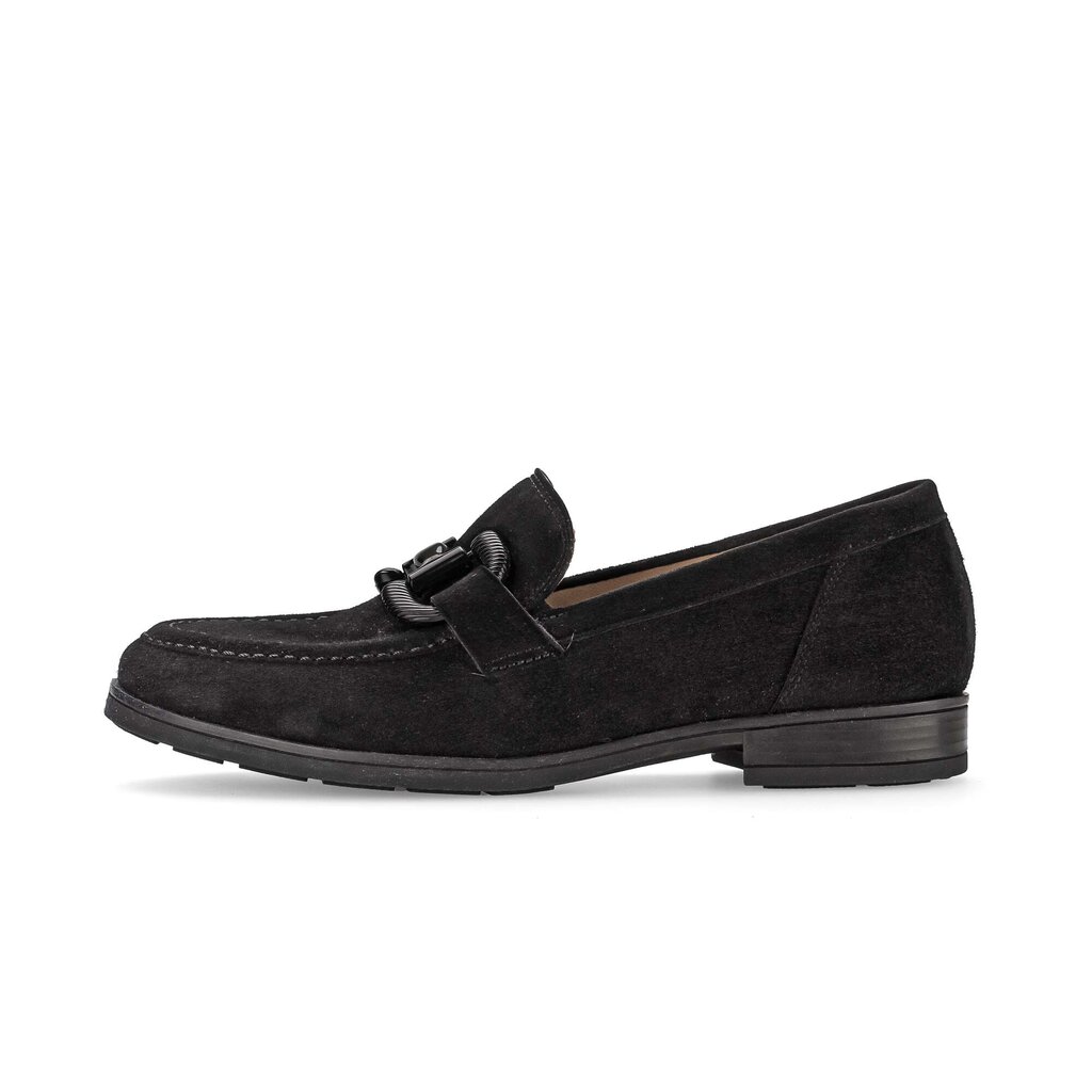 Pius Gabor Slipper schwarz