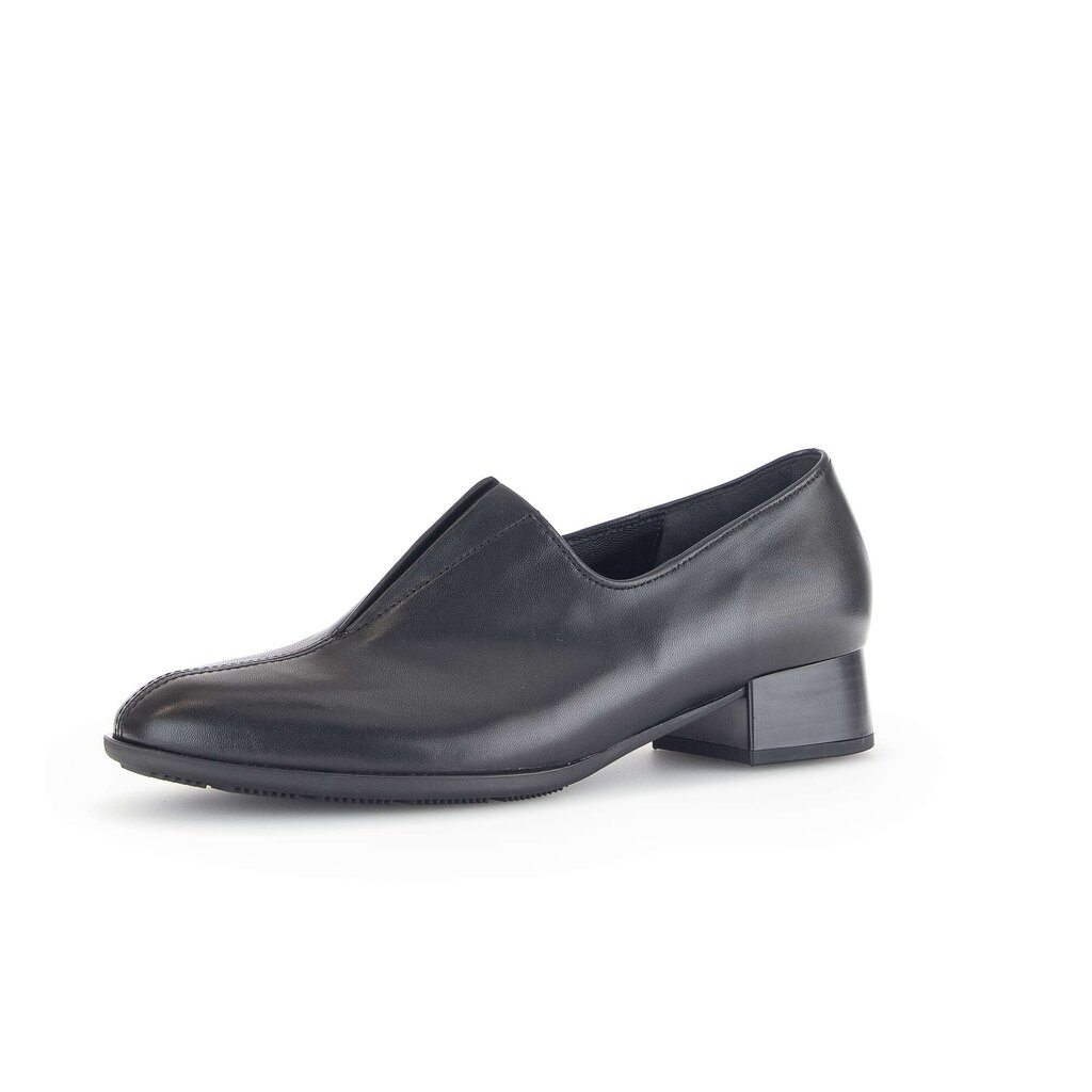 Pius Gabor Slipper Schwarz