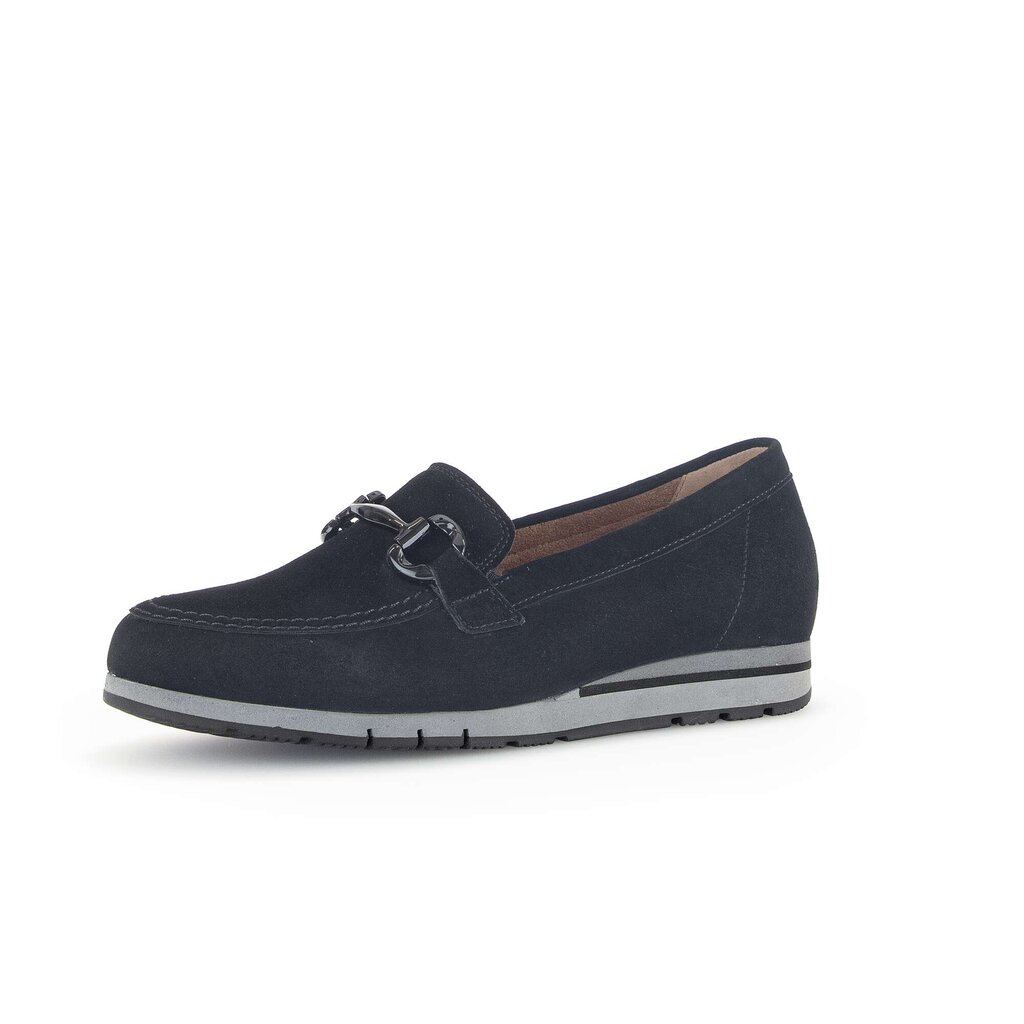 Pius Gabor Slipper Schwarz