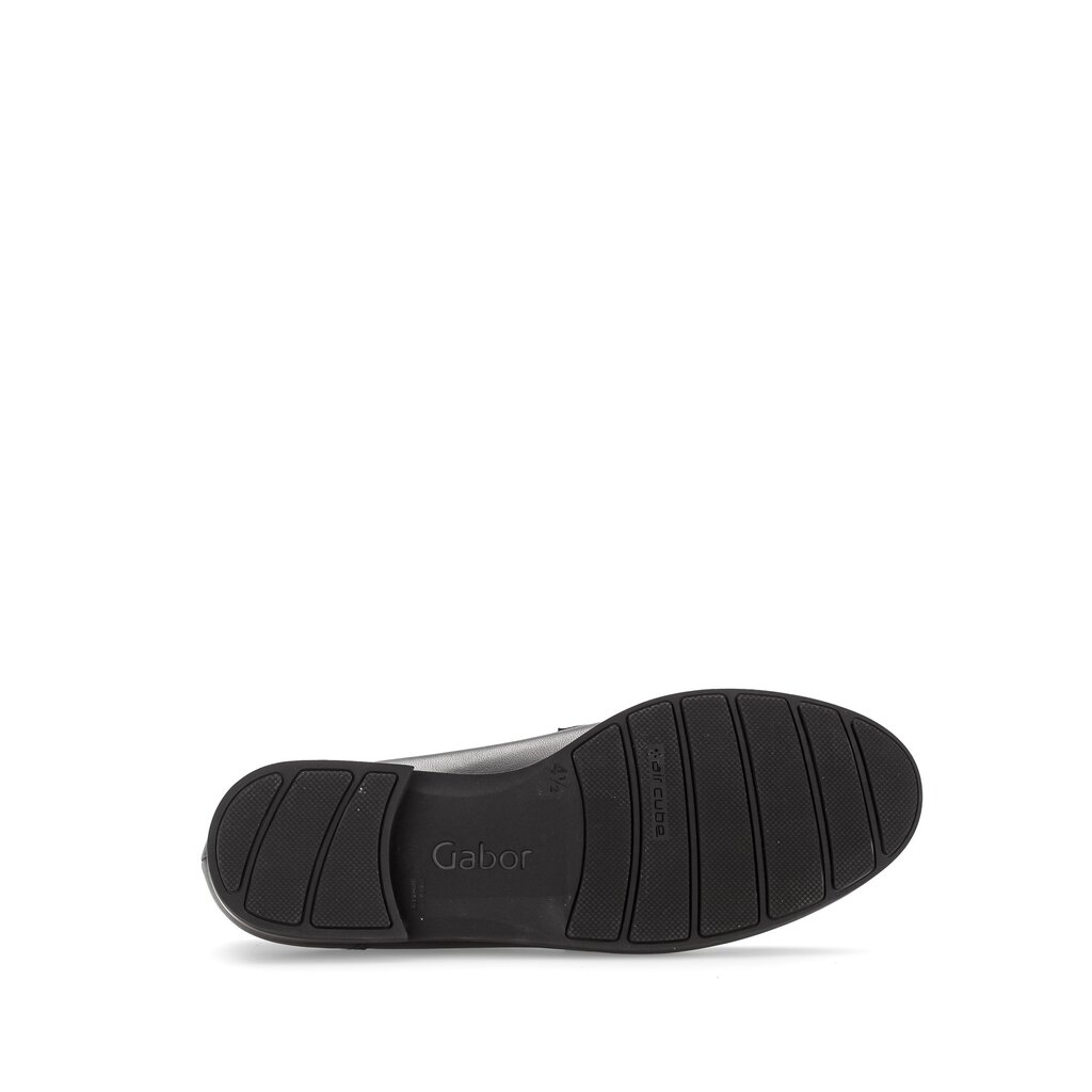 Pius Gabor Slipper Schwarz