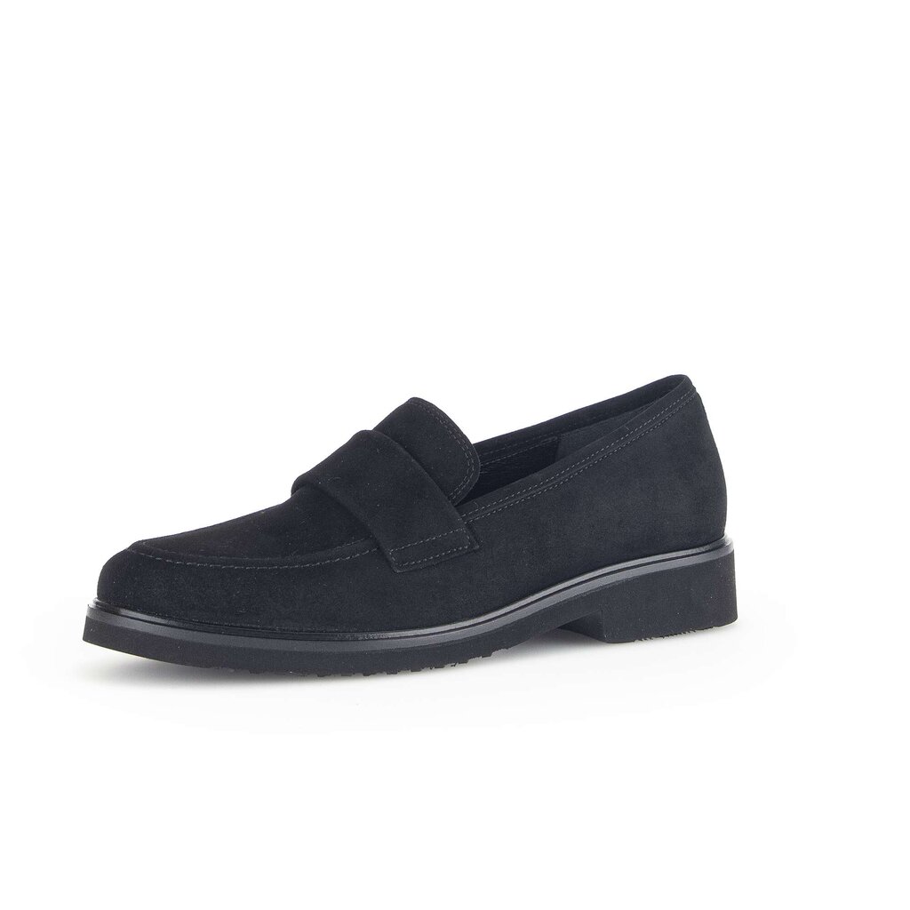 Pius Gabor Slipper Schwarz