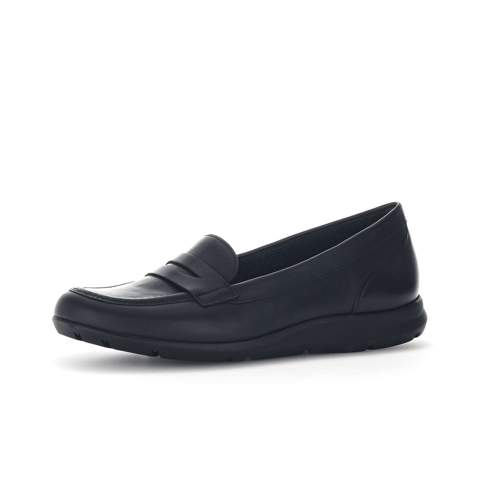 Pius Gabor Slipper Schwarz