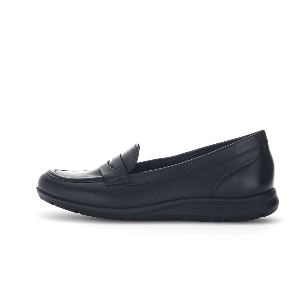 Pius Gabor Slipper schwarz